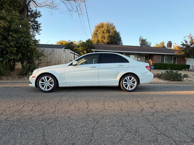 2012 Mercedes-Benz C-Class C250 Sport - Photo 17