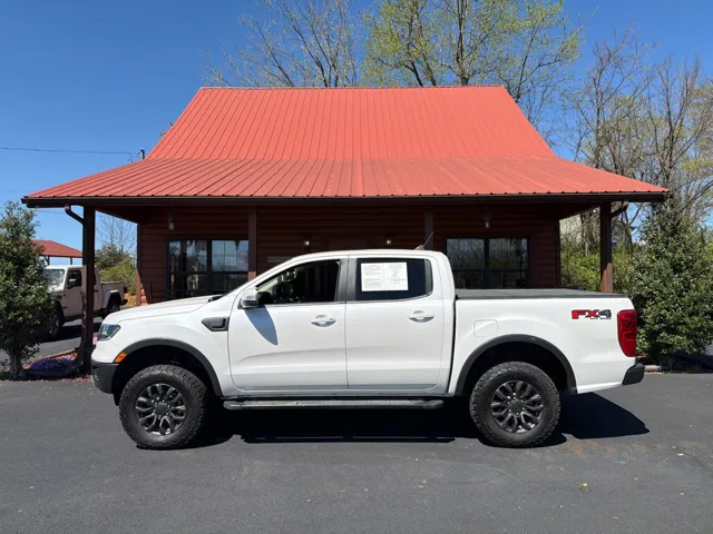 2019 Ford Ranger Lariat