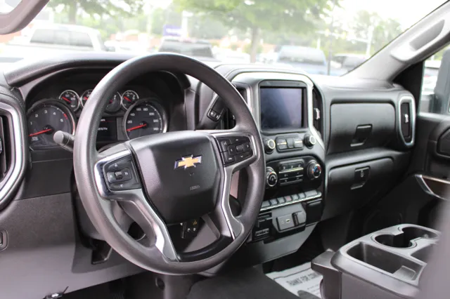 2021 Chevrolet Silverado 2500HD LT - Photo 21