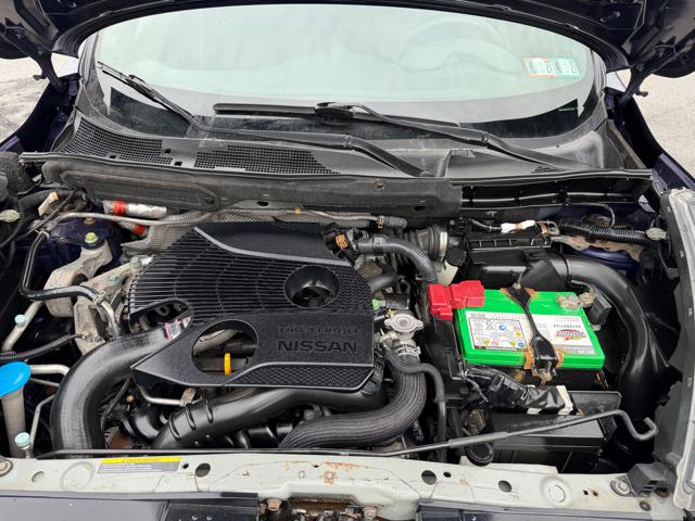 2016 Nissan Juke S AWD