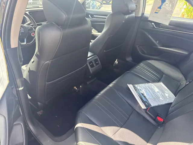 2020 Honda Accord EX-L - Photo 11