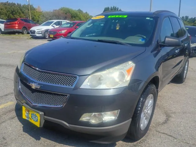 2012 Chevrolet Traverse LS