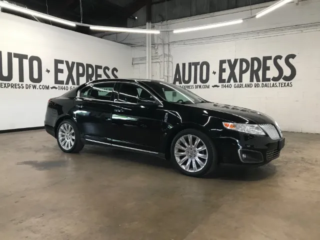 2012 Lincoln MKS EcoBoost AWD's photo