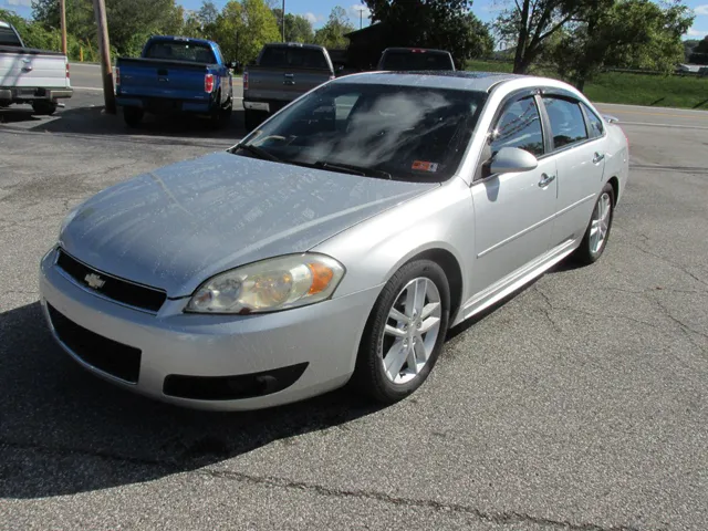 2013 Chevrolet Impala
