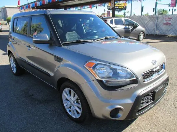 2012 Kia Soul