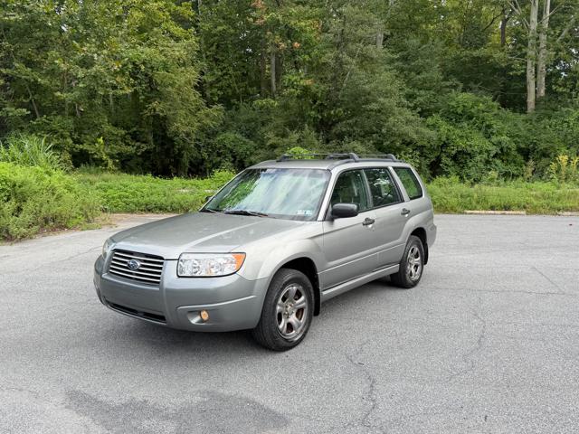 2007 Subaru Forester 2.5X