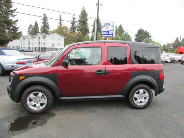 2008 Honda Element