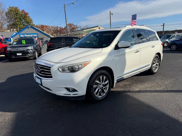 2014 INFINITI QX60 Base