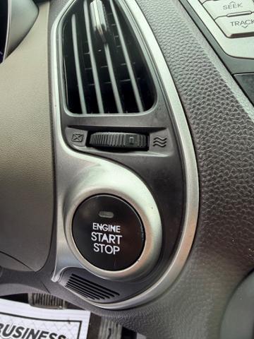 2013 Hyundai Tucson Limited