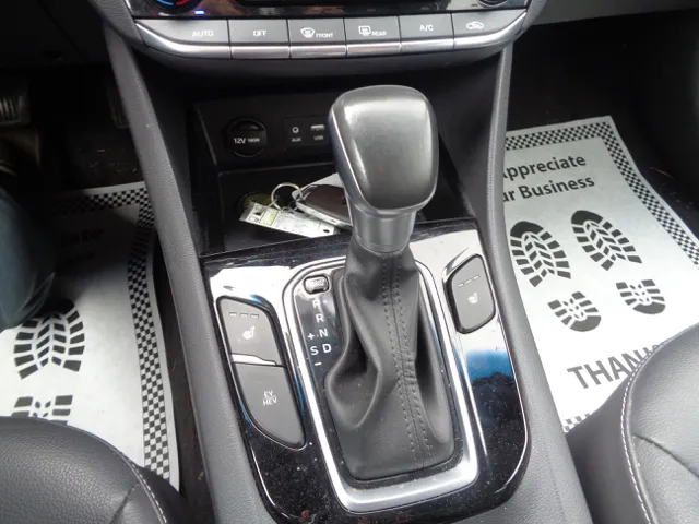 2018 Hyundai IONIQ Limited - Photo 83