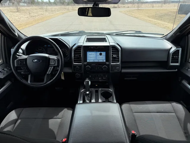 2016 Ford F-150 XLT - Photo 21