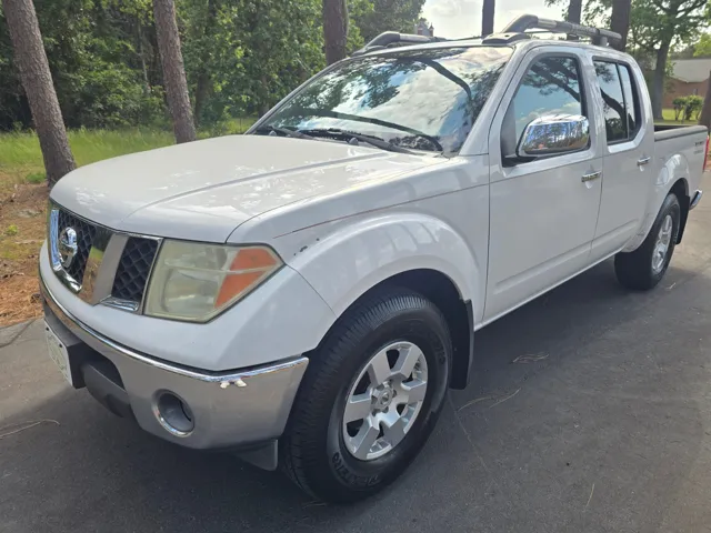 2007 Nissan Frontier
