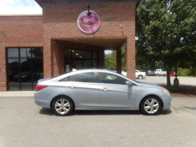 2011 Hyundai Sonata GLS