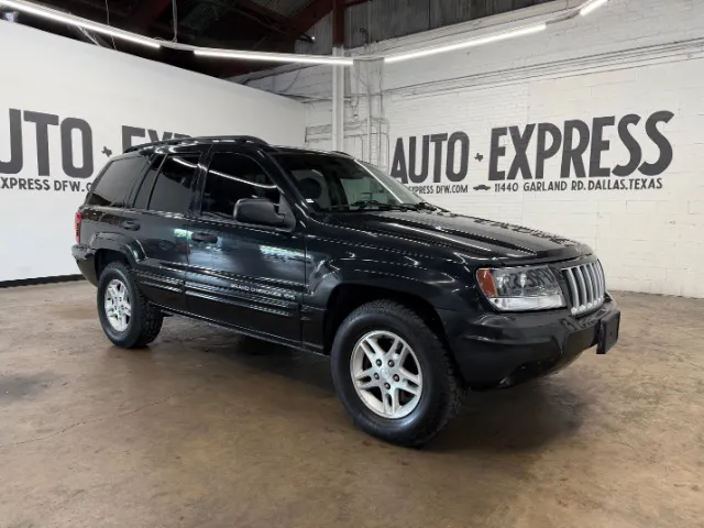 2004 Jeep Grand Cherokee