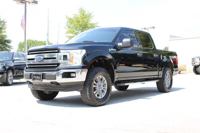 2018 Ford F-150 XLT 4x4 SuperCrew 5-1/2 Box's photo