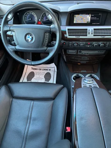2007 BMW 7 Series 750Li - Photo 19