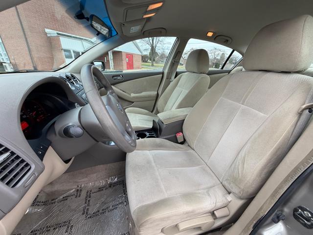 2007 Nissan Altima 2.5 S