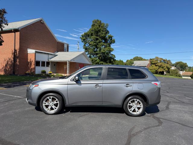 2015 Mitsubishi Outlander SE S-AWC
