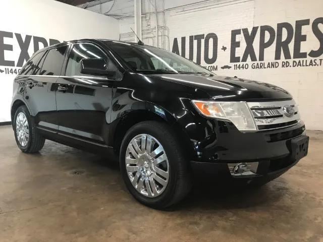 2008 Ford Edge