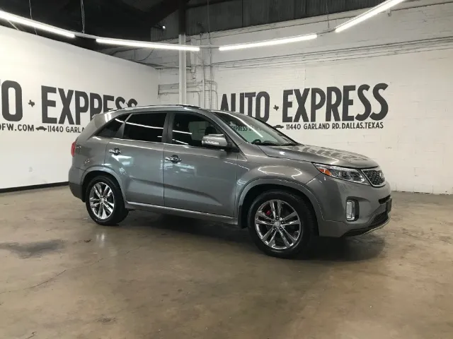 2015 Kia Sorento