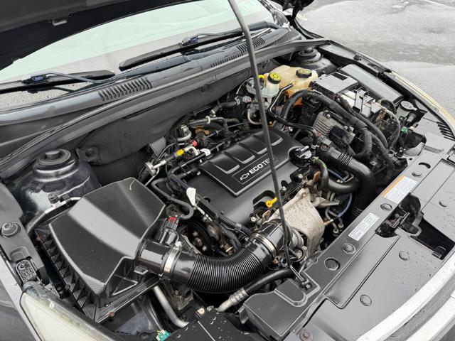 2016 Chevrolet Cruze Limited LTZ Auto