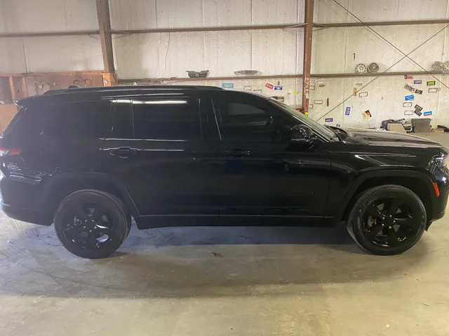 2023 Jeep Grand Cherokee L