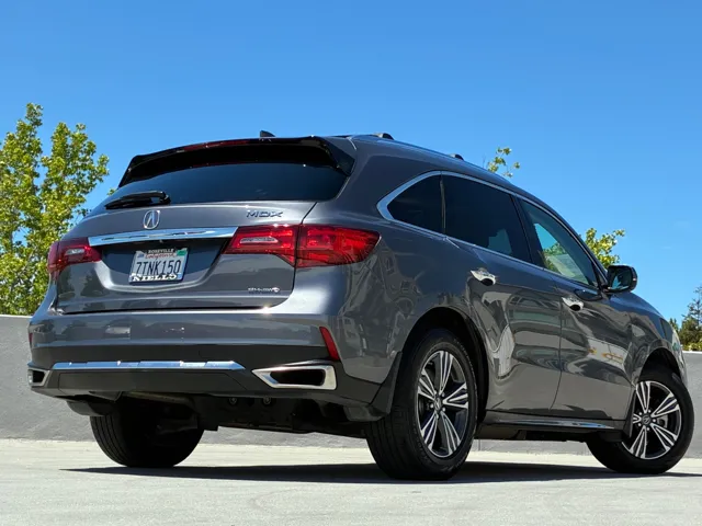 2017 Acura MDX Base - Photo 3