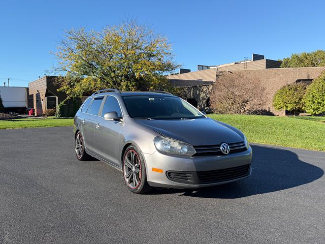 2014 Volkswagen Jetta SportWagen 2.0L TDI