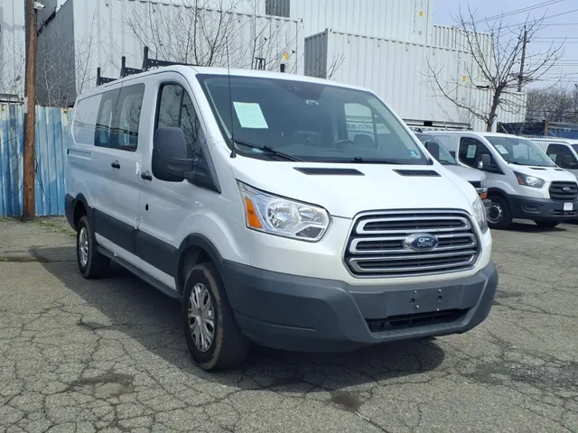 2018 Ford Transit 250 Van Low Roof 60/40 Pass. 130 WB's photo