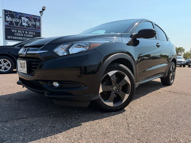 2018 Honda HR-V