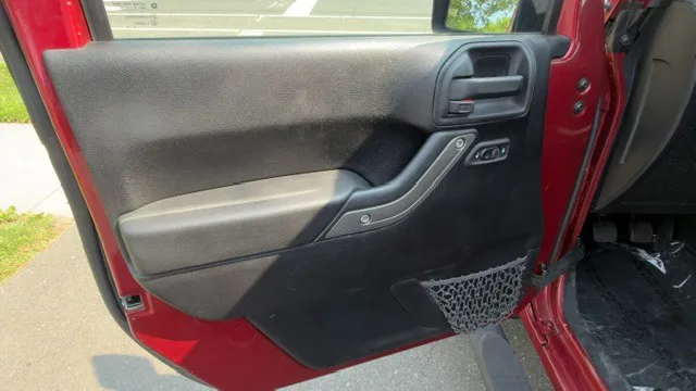 2012 Jeep Wrangler Sport - Photo 19
