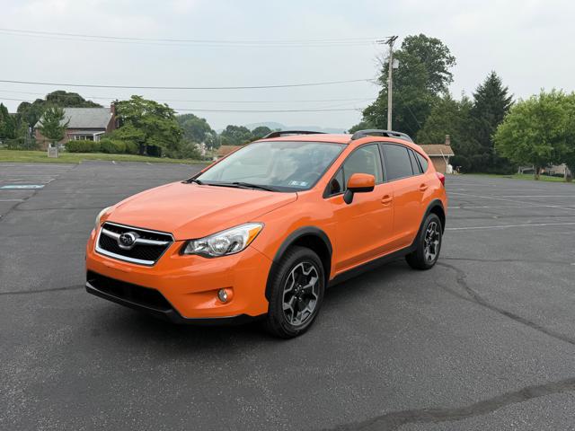 2013 Subaru XV Crosstrek 2.0 Limited