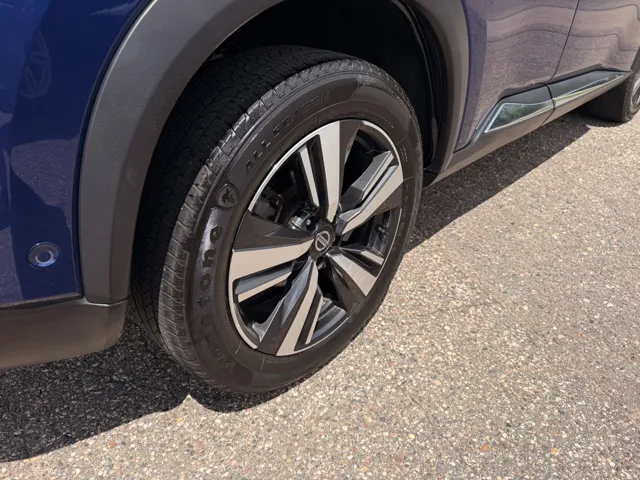 2021 Nissan Rogue Platinum - Photo 31
