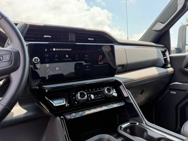 2026 GMC Sierra 2500HD AT4 - Photo 19