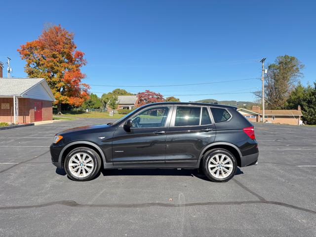 2013 BMW X3 xDrive28i