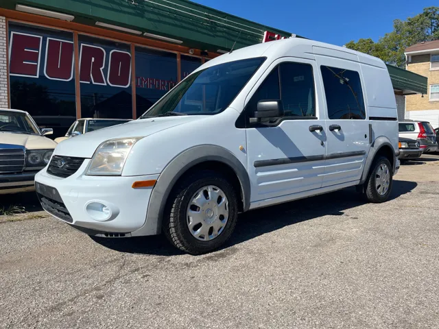 2013 Ford Transit Connect