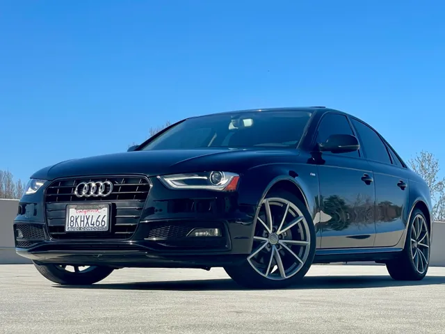 2016 Audi A4 Premium