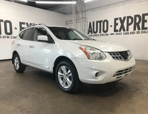 2012 Nissan Rogue SV