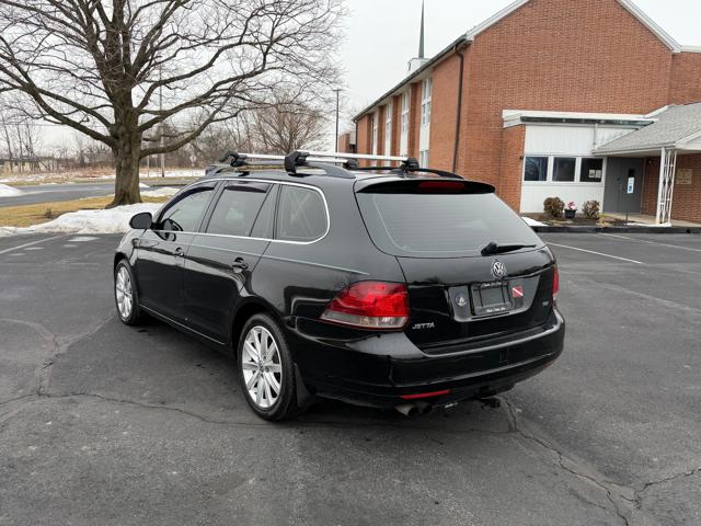 2011 Volkswagen Jetta SportWagen 2.0L TDI