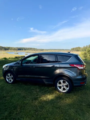 2015 Ford Escape