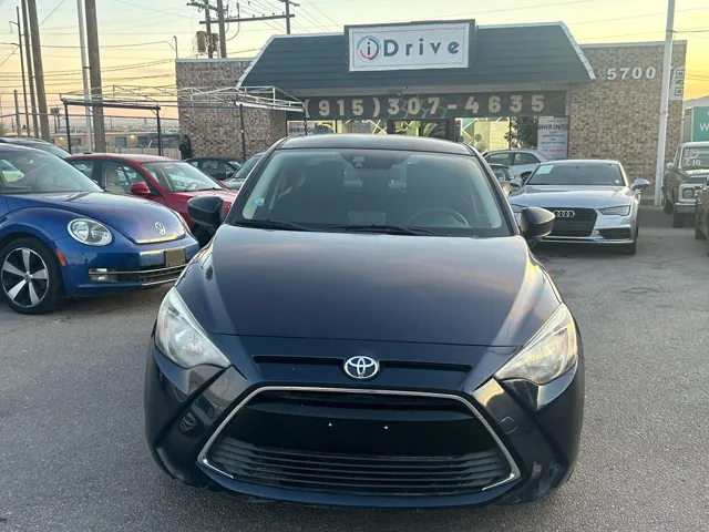 2017 Toyota Yaris iA Base