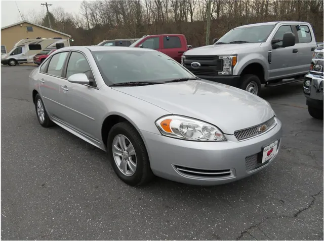 2015 Chevrolet Impala Limited 1FL