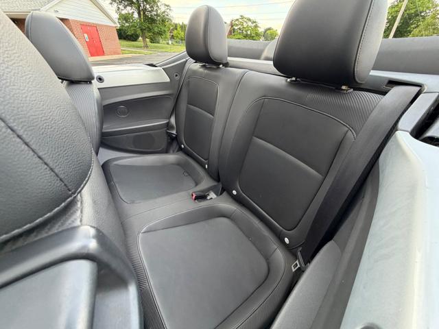 2014 Volkswagen Beetle Convertible
