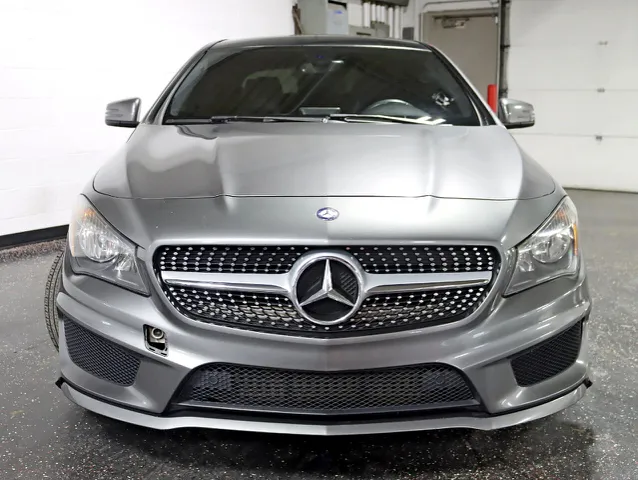 2014 Mercedes Benz CLA 250 4MATIC photo 5