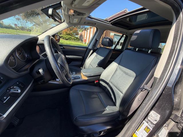 2013 BMW X3 xDrive28i