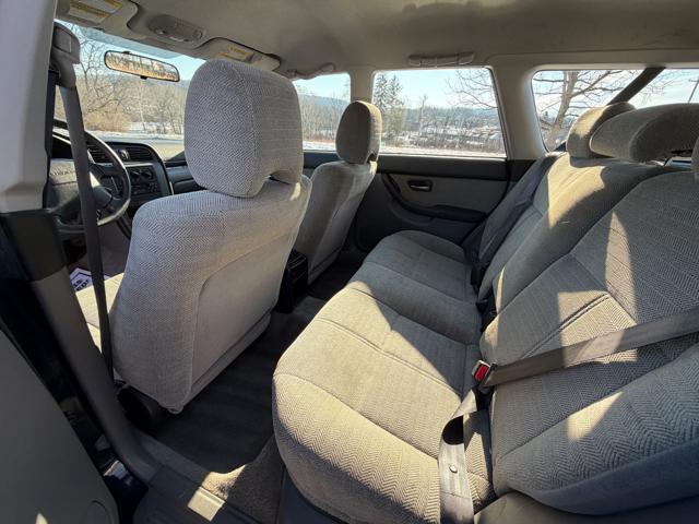 2002 Subaru Legacy Wagon L