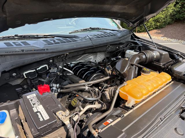 2015 Ford F-150 XLT SuperCrew 5.5-ft. Bed 4WD