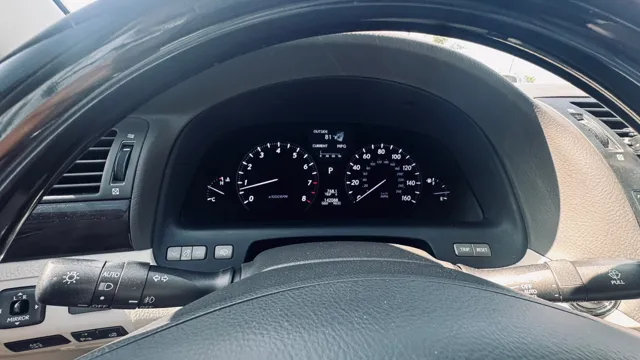 2008 Lexus LS Base - Photo 10