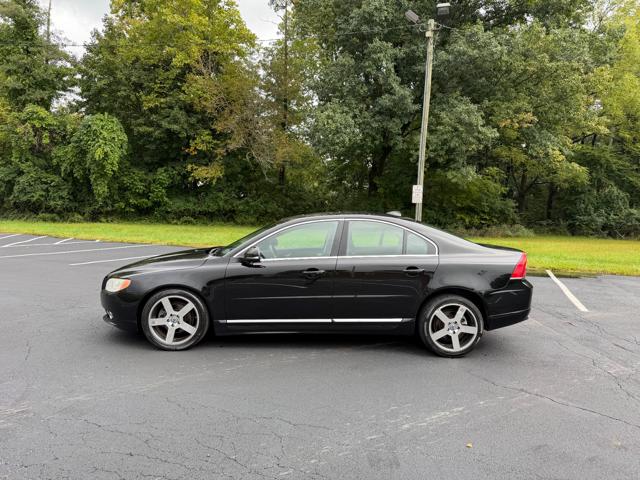 2013 Volvo S80 T6 AWD Premier plus