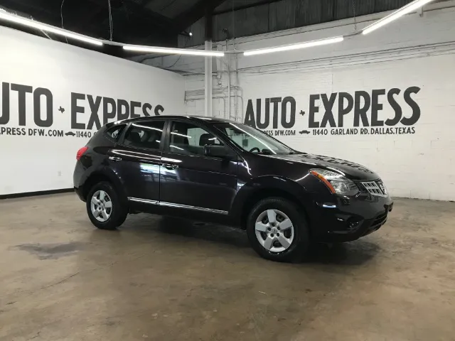 2014 Nissan Rogue Select